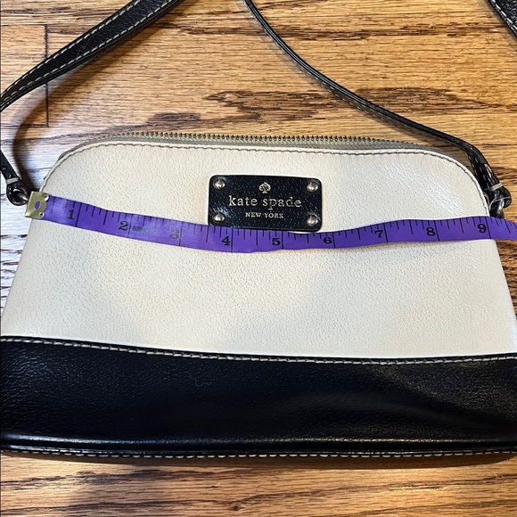 Kate Spade Weselley Hanna Crossbody Shoulder Bag Purse Classiccore preppy Y2K - Picture 11 of 12